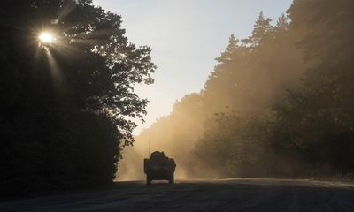 Russia-Ukraine war: Zelenskiy says Ukraine ‘achieving our goals’ in Kursk as third bridge is hit – as it happened