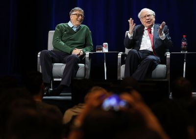 Warren Buffett, Bill Gates and the future of a $77 billion foundation