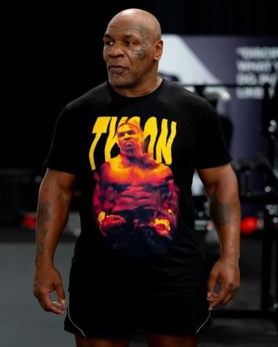 Mike Tyson To Return To The Ring Against Jake Paul