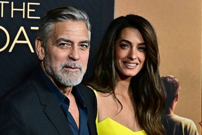 Russia Bans Clooney Foundation