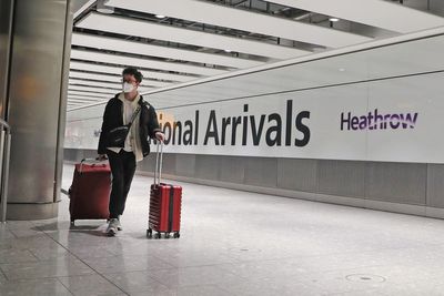 World’s best-connected airports revealed as London Heathrow drops out of top 10