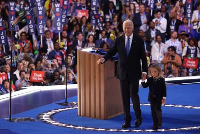 Biden DNC speech live updates: Joe Biden passes the torch to Kamala Harris on Day 1 of Democratic convention