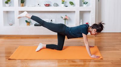 A celebrity Pilates instructor says you should do these three exercises if you want to build strength