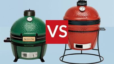 Big Green Egg vs Kamado Joe: the ultimate Kamado ceramic grill showdown