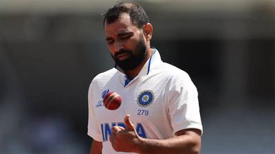 'Playing the series or not is a matter of...': Jay Shah on Mohammed Shami's participation in Border-Gavaskar Trophy