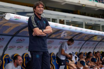 ‘We melted like snow in the sun’: Conte apologises after heavy loss in first game