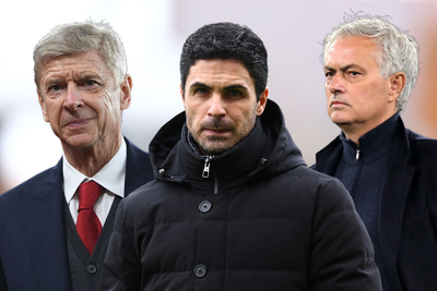 ‘Wenger and Mourinho have different personalities, but they’re both winners - and when I played with Arteta, you could see he would definitely be a coach': Former Chelsea and Arsenal star reveals all about managers he has worked with