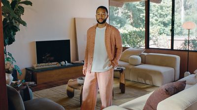 This John Legend-Designed Furniture Perfects How to Decorate With Mid-Century Style in 2024