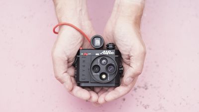 Alfie Cameras TYCH+ review: pocket-sized analogue creativity unleashed