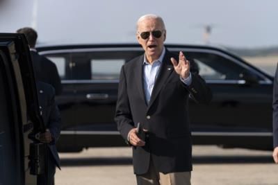 House Republicans Release Impeachment Inquiry Report On President Biden