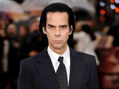 Nick Cave’s world was ‘fundamentally changed’ after death of two sons