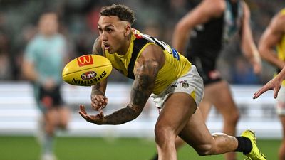 Richmond star Shai Bolton open to returning to WA