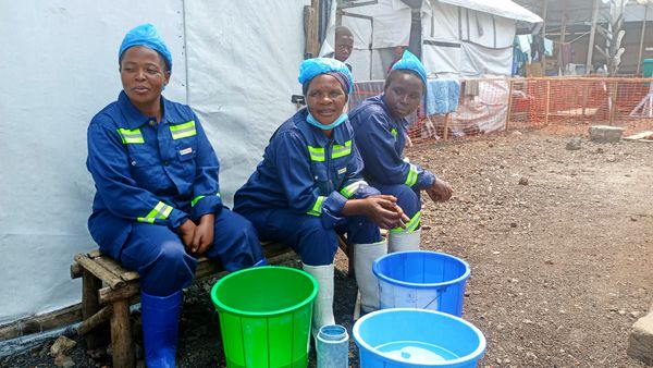 After COVID and Ebola, doctors take on mpox amid conflict in eastern DRC