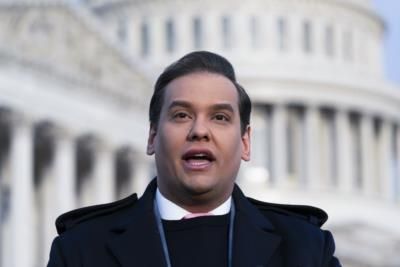 Former Rep. George Santos To Plead Guilty In Fraud Case