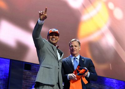 Broncos projected to pick No. 1 overall in 2025 NFL draft with 3-14 record