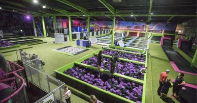 Trampoline park staff 'working with police' investigating child's death