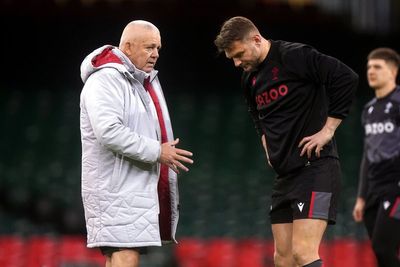 Dan Biggar sees promising signs with Warren Gatland’s Wales rebuild