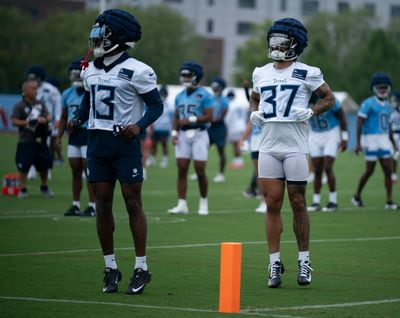 Titans expect injured cornerback to return this week