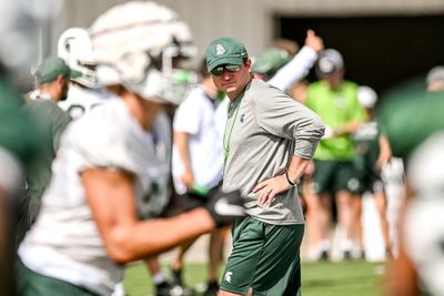 MSU considered one of top 25 coaching jobs in College Football in 2024