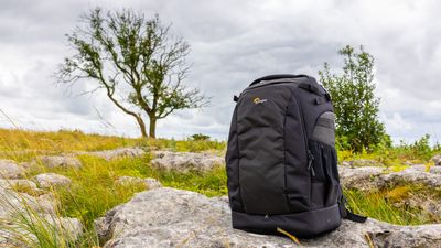 Lowepro Flipside 500AW II review: two is the magic number