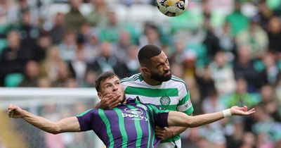 The one thing that annoyed Cameron Carter-Vickers from Celtic victory over Hibs