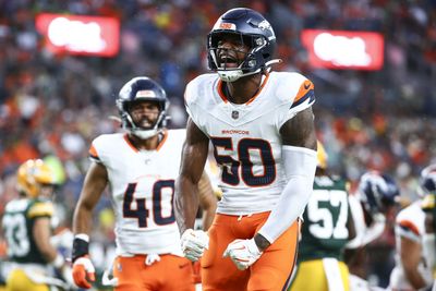 18 photos from Broncos’ preseason win over Packers