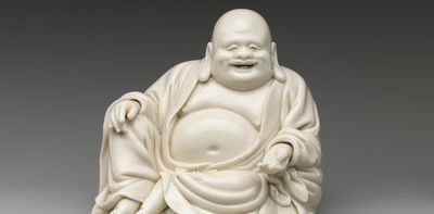 Who is the ‘Laughing Buddha’? A scholar of East Asian Buddhism explains