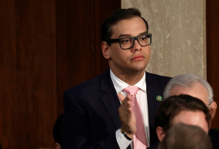 Expelled Republican Santos to admit to fraud…