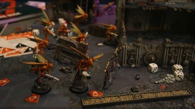 New edition of Warhammer Kill Team fixes a weird rule I've always disliked