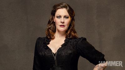 "I was just really, really ****ing tired." Nightwish singer Floor Jansen explains why making new album Yesterwynde was a challenging experience