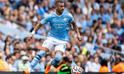 Manchester City pair Kyle Walker and João Cancelo on Al-Hilal’s shortlist