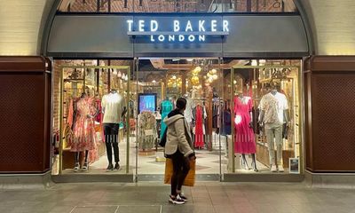 Ted Baker’s closure was foreseeable from a fashion perspective