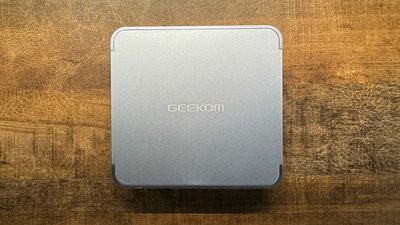 Geekom AX8 Pro review