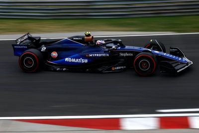 Williams F1 upgrades can become 2025 baseline - Robson