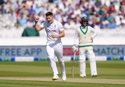 Matthew Potts named in England’s team for first Sri Lanka Test