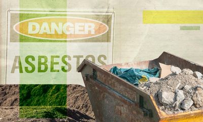 Former NSW Coalition government was warned recycled soil products posed ‘unacceptable risks’