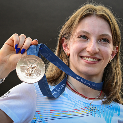 Romanian Gymnast Ana Barbosu Officially Receives Bronze Medal Originally Awarded to Jordan Chiles