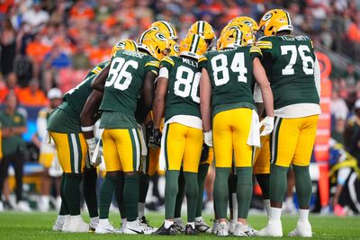 Packers returning home after humbling experience in Denver