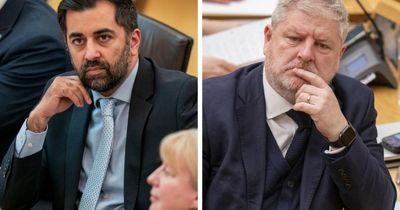 Humza Yousaf welcomes Angus Robertson apology after Israel meeting