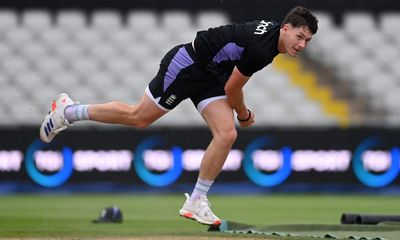 Matthew Potts to face Sri Lanka as part of five-man England bowling attack