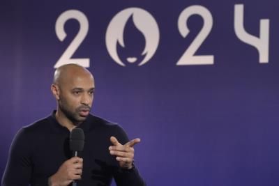 Thierry Henry Resigns As France's Youth Team Manager After Olympics