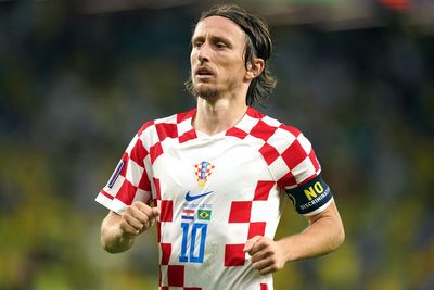 Luka Modric to carry on playing for Croatia after Nations League call-up