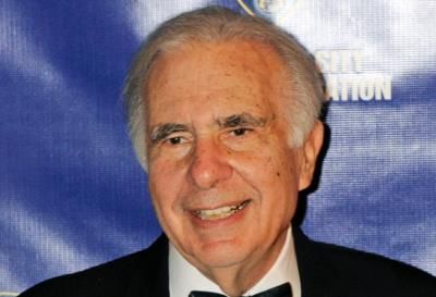 Billionaire Carl Icahn Fined For Failing To Disclose Loans