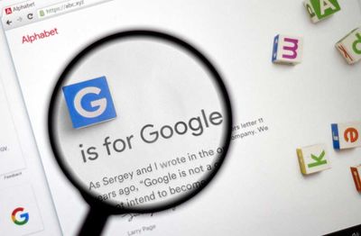 Google Parent Alphabet Rising. Making Run At All-Time High?