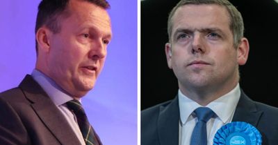 'Legitimate questions' about Douglas Ross's conduct, Scottish Tory frontrunner says