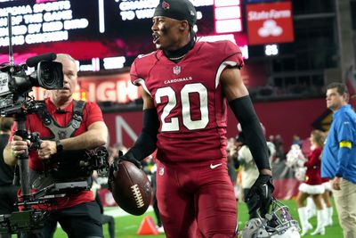 20 days till the Cardinals’ season opener against the Bills