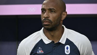 Thierry Henry resigns as coach of France's under-21 football squad for 'personal reasons'