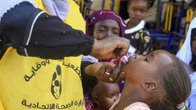 Sudan's health ministry declares cholera epidemic after 22 deaths