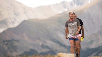 "The belief juice rubbed off on me" – after 19 years, the Leadville 100 race record is finally broken