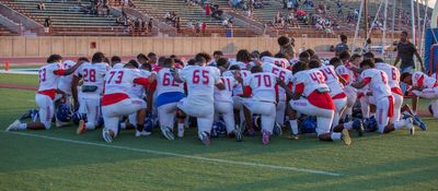 Duncanville head coach Reginald Samples isn’t focused on Texas football three-peat